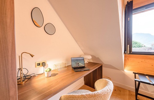 Talloires-Montmin Apartment | TALLOIRES- L'Elegant★, luxueux apt, 600m du lac
