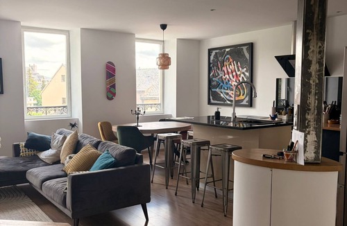 Rodez Apartment | Tasteful duplex 100m2 ideally located
