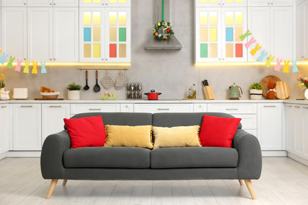 18th Arrondissement Apartment | Tastefully decorated, inviting flat with incredible views of Sacre Coeur (Veeve)