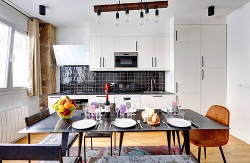 Quartier Sainte-Marguerite Apartment | TBS 103 – Spacious 90 m² Near Bastille