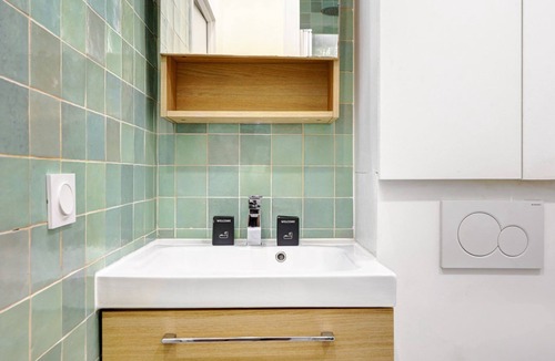 Quartier Sainte-Marguerite Apartment | TBS 103 – Spacious 90 m² Near Bastille