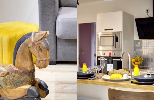 Bonne-Nouvelle Apartment | TBS 149 - Spacious, air-conditioned Apt in Paris 2