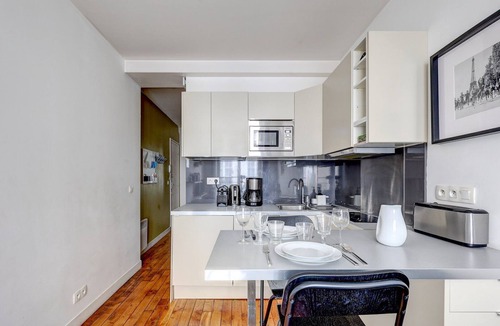 Arts-et-Metiers Apartment | TBS 170 - Superb studio in the heart of the Marais