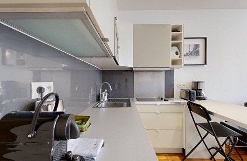 Arts-et-Metiers Apartment | TBS 170 - Superb studio in the heart of the Marais