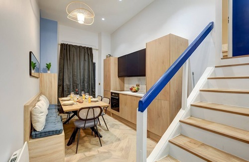 Quartier du Mail Apartment | TBS 175 - Charming apartment in the heart of Paris
