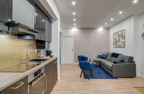 Quartier de la Maison-Blanche Apartment | TBS 20 - Superb modern and spacious apartment