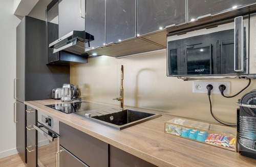 Quartier de la Maison-Blanche Apartment | TBS 20 - Superb modern and spacious apartment