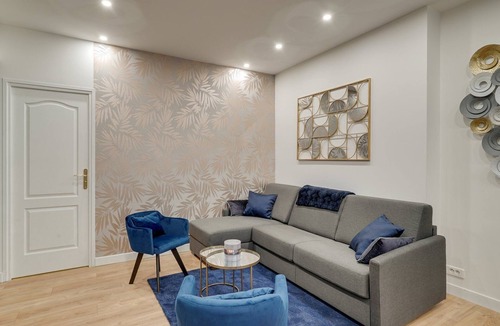 Quartier de la Maison-Blanche Apartment | TBS 20 - Superb modern and spacious apartment