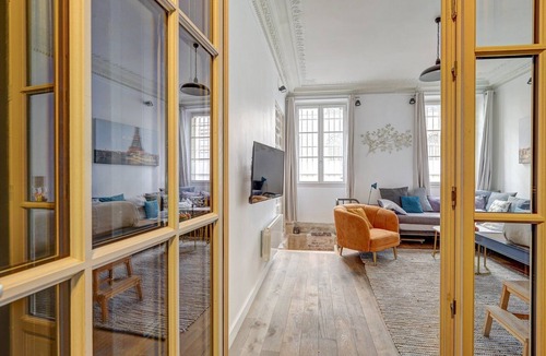 Quartier du Faubourg-Montmartre Apartment | TBS 221 - Nice apartment close to the Musée Grévin