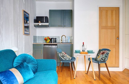 Arts-et-Metiers Apartment | TBS 303 - Splendid suite in the Marais district