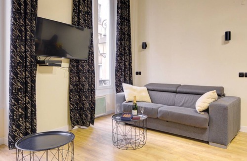 Arts-et-Metiers Apartment | TBS 47 - Elegant apartment in Le Marais district