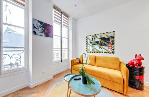 3rd Arrondissement Apartment | TBS 75 - Superb apartment with sophisticated charm