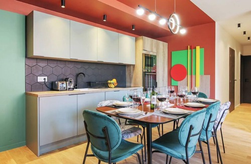 Quartier de la Maison-Blanche Apartment | TBS 88 - Elegant and modern apartment in Paris