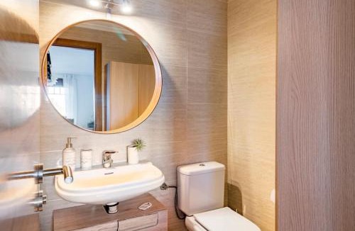 Cobreces Apartment | Te encantará este dúplex en cóbreces