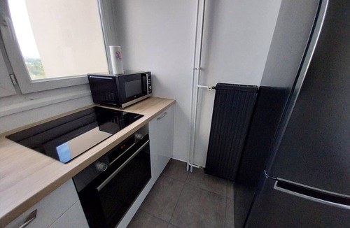 Chenevier-Demenitroux Apartment | TEA&CHILL - La Garçonnière - Metro at 4min