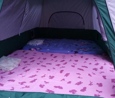 Sarrancolin Other | Tente tout confort