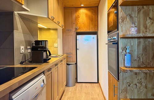 Valmorel Apartment | Teppes 46 - Cosy duplex ski in, ski out