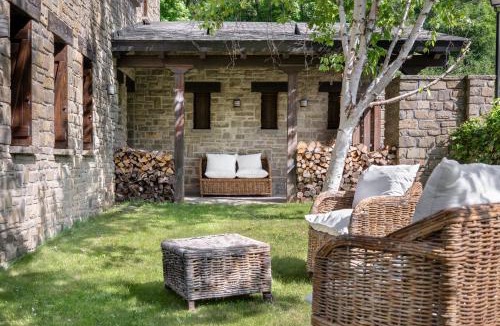Hoz de Jaca House | Terra Lodge
