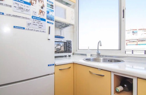 el Camp d'en Grassot i Gracia Nova Apartment | TERRACE DUPLEX at SAGRADA FAMILIA/GRACIA