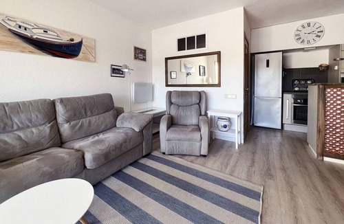Tossa de Mar Apartment | Terrassa 1 – Large Terrace, Views and Parking