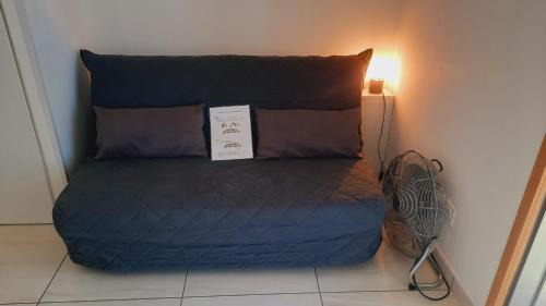 Villette Gare Apartment | Terrasse de la gare