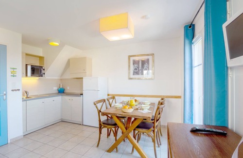 Saint-Nic House | Terrasses de P. Mais dupl 6 Pers vue Mer by Interhome