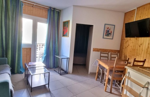 Pas de la Casa Apartment | TETRAS 105-apt-1 hab-4 pers-10 m piste-Pas de la Casa-005805