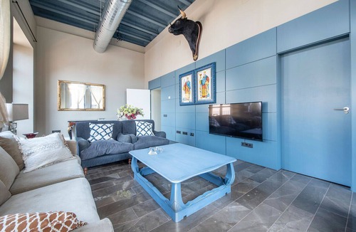 Old Town Apartment | TH57 Stunning Duplex Located in the Downtown of Tarragona