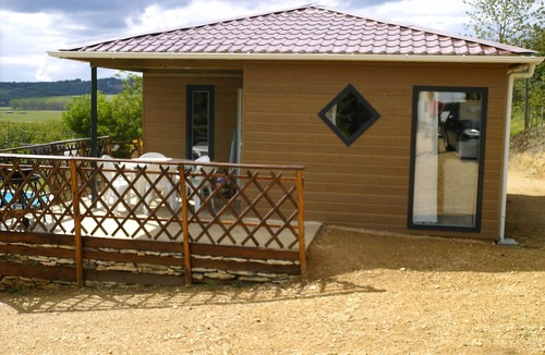 Aubas Ski Chalet | THE AIR-CONDITIONED CHALET IN THE VINEYARD