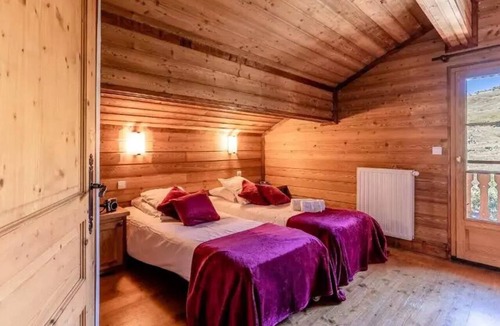 Bergers Ski Chalet | The Altiport Chalets - 7 Room Chalet 12 People