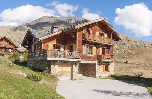 Bergers Ski Chalet | The Altiport Chalets - 7 Room Chalet 12 People