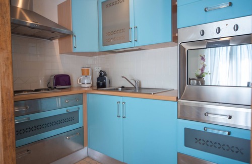 Roynac Apartment | The apartment at Mas d'Andran 4*: 2 bedrooms + Pétanque/Pool