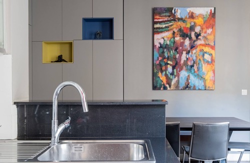 Champs-Elysees Apartment | The Artist's Residence, by Veeve
