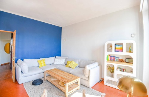 Notre-Dame du Mont Apartment | The Artist with view - Climatisé & proche Métro