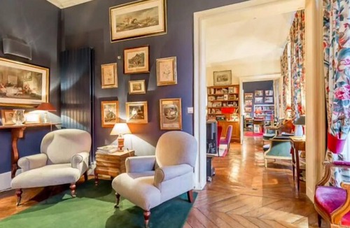 Quartier des Invalides Apartment | The arts apartment - Invalides - by Mon Petit Faré