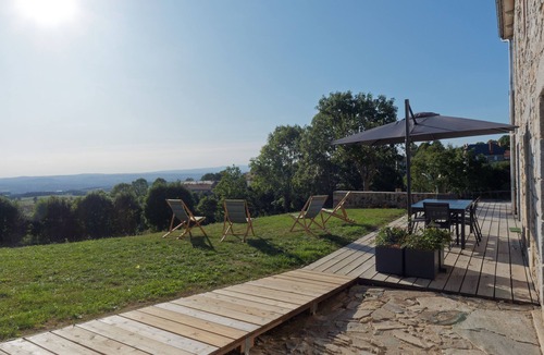 Clavieres House | The ash trees of Augustus