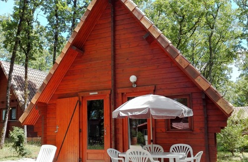 Saint-Cirq-Lapopie Ski Chalet | The authentic duplex chalet