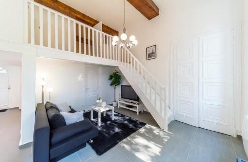 Saulaie - Claveliere Apartment | The charming Fleury 2 bedrooms Oullins