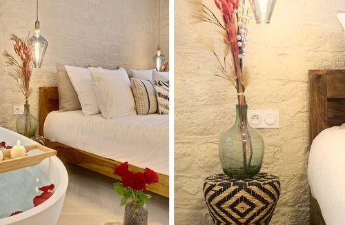 Latin Apartment | The Charming Luxembourg Garden