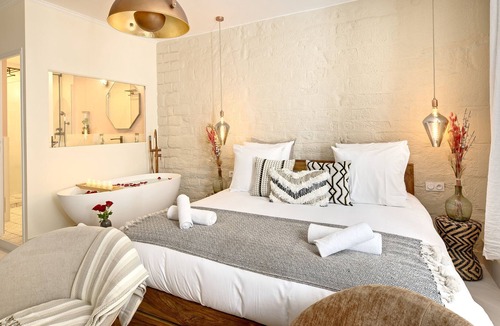 Latin Apartment | The Charming Luxembourg Garden