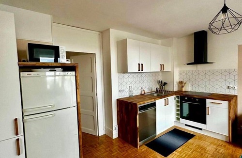 Saint-Valery-en-Caux Apartment | The Cliffs - Saint-Valéry-en-Caux