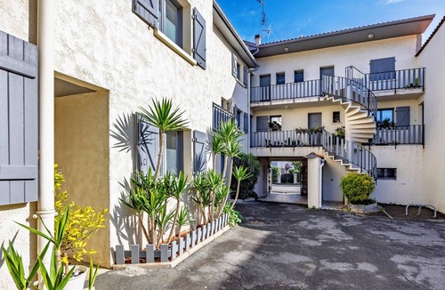 Cambo-les-Bains Apartment | The Cocon de Biarritz