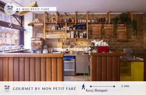 Faubourg Saint-Germain Apartment | The Cosy Cocon -Close to Eiffel- by Mon Petit Faré