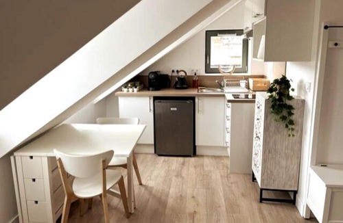 Honfleur Apartment | The cosy nest perched in the heart of Honfleur