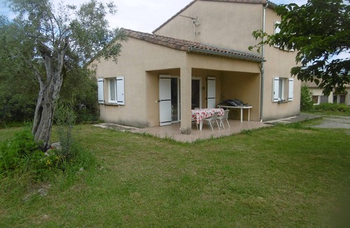 Labeaume House | the cottages 07120 olive labeaume