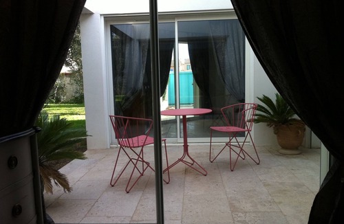 Gallician House | THE DEAD END IN THE CAMARGUE; Luxury cottage.