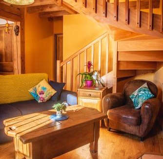 Ascou House | The Dragon Barn - Grenier