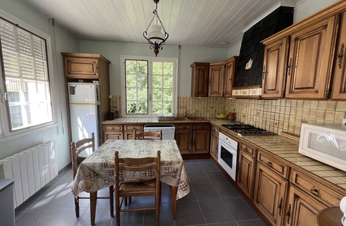 Gavarnie-Gedre Apartment | "The four fountains" Apartment of 71m²