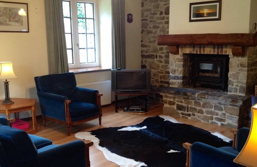 Saint-Nicolas-de-Pierrepont House | The Stables - heated pool - 8 mins from beaches