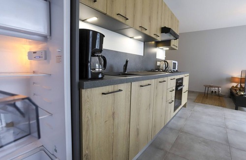 Cessenaz Apartment | The Garden of Boubioz